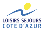 Logo Loisirs Séjours Côte d'Azur
